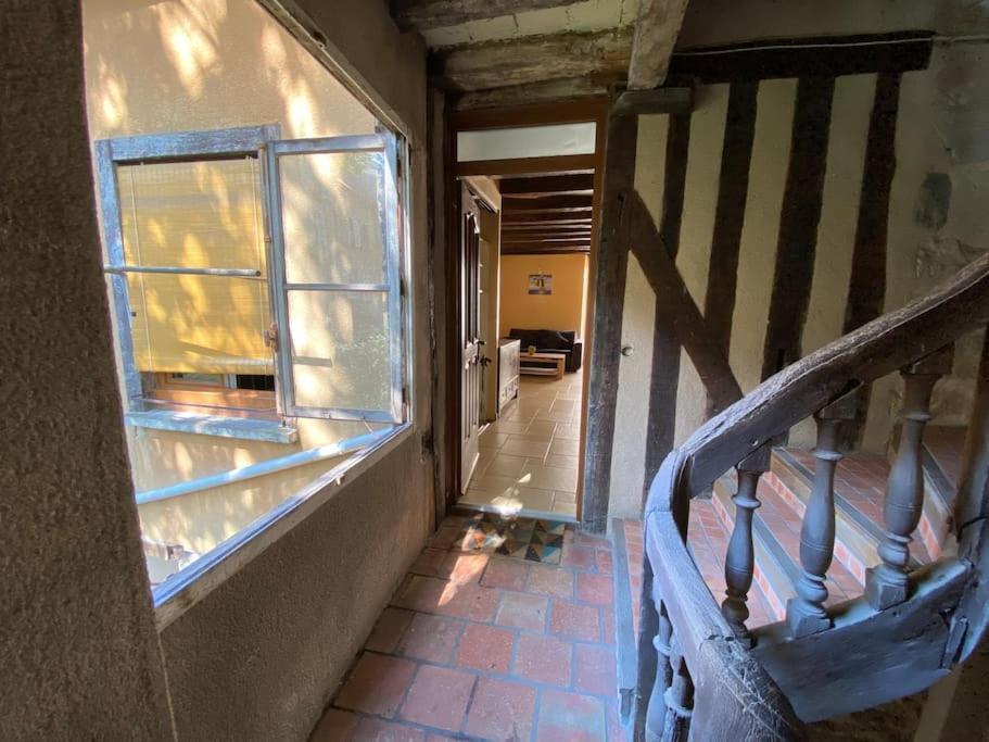 Charmant Appartement - Centre Cite Plantagenet!!! Le Mans Exterior photo
