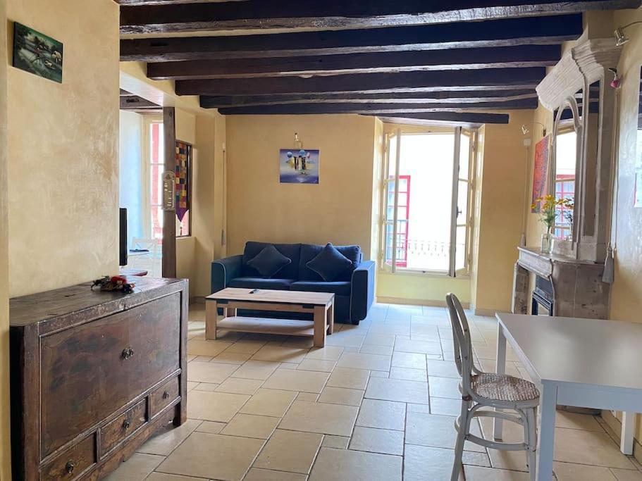 Charmant Appartement - Centre Cite Plantagenet!!! Le Mans Exterior photo